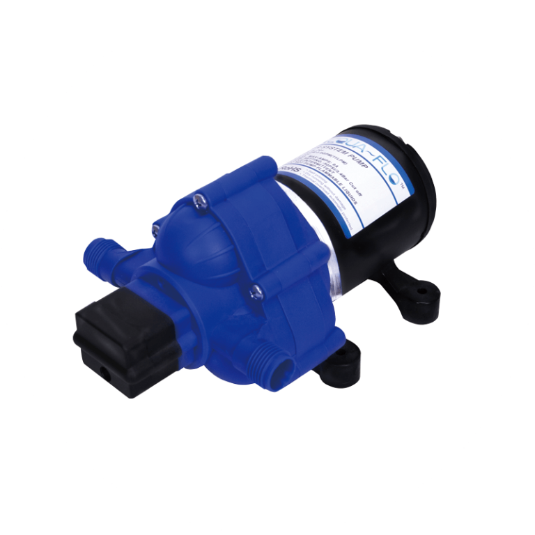 A01 3 Chamber Diaphragm Pump Product Image (2)