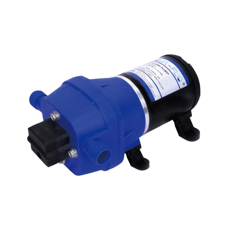 A03 4 Chamber Dc Diaphragm Pump Product Image (2) V2