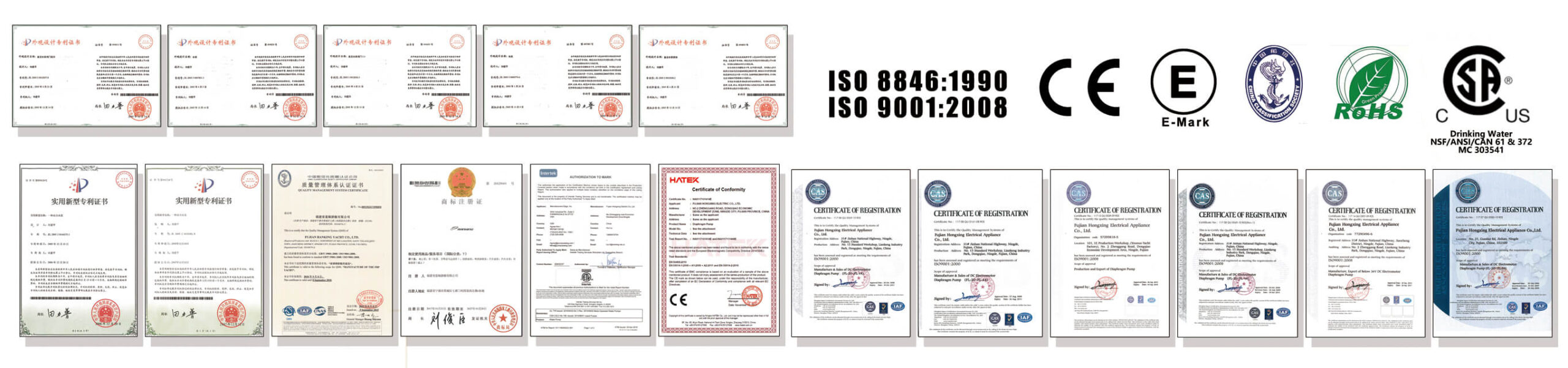 Certificats