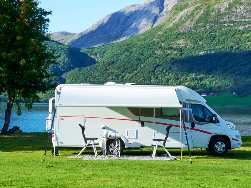 Rv Pump
