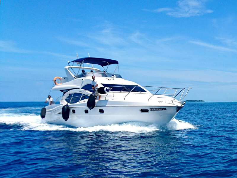 Yacht Pump